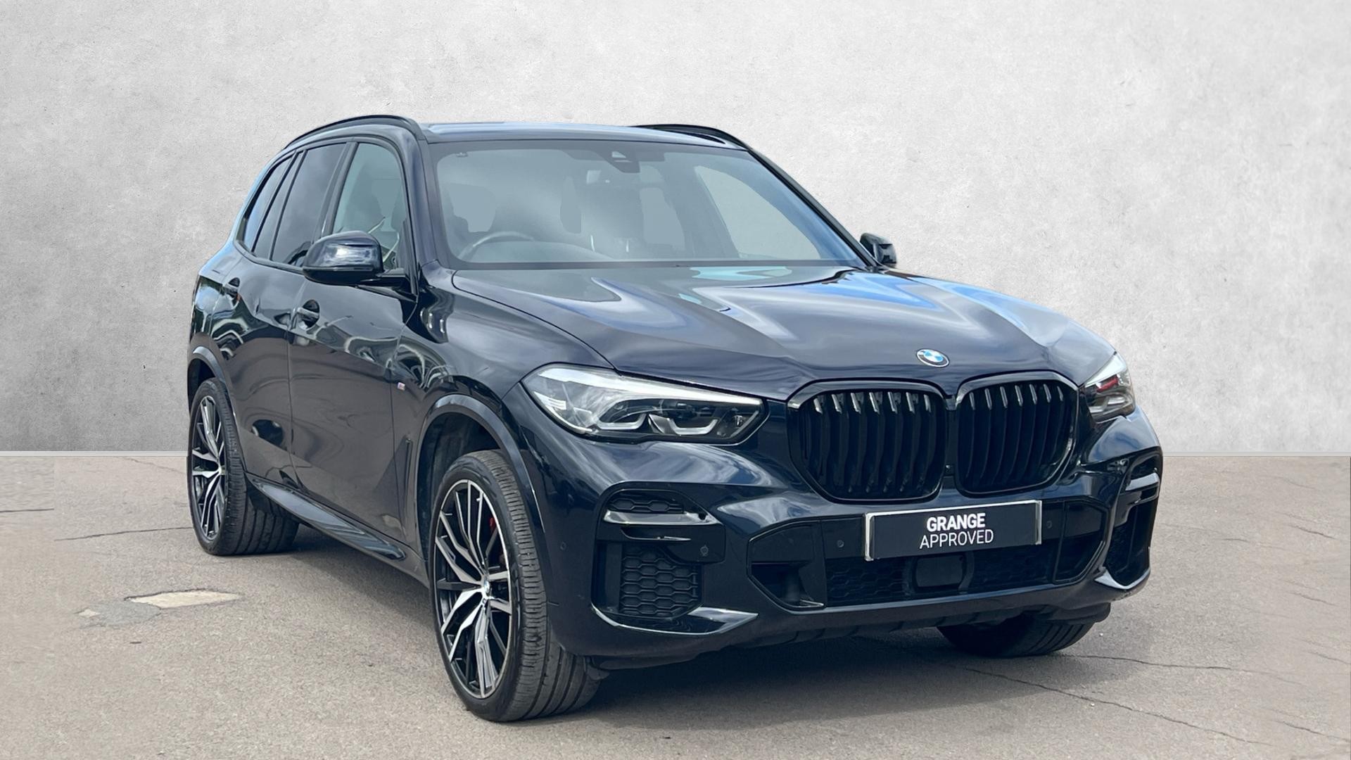 Main listing image - BMW X5