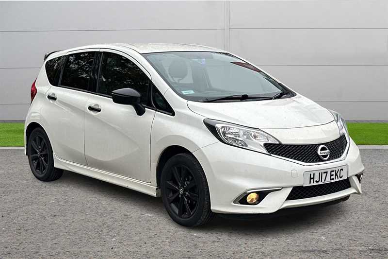 Main listing image - Nissan Note