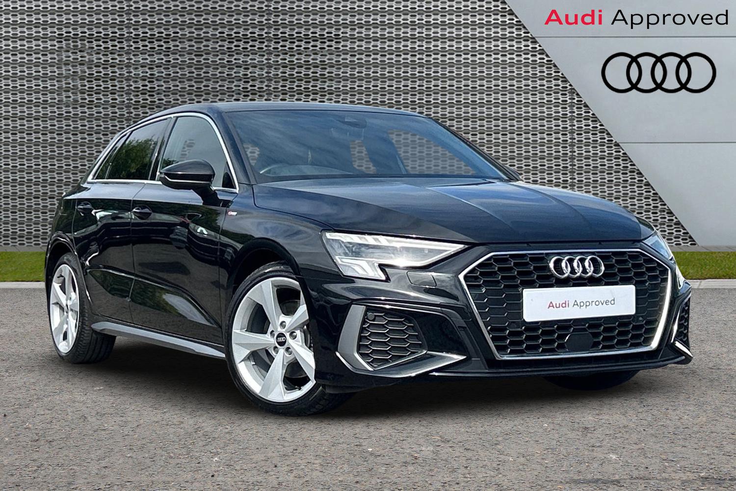 Main listing image - Audi A3