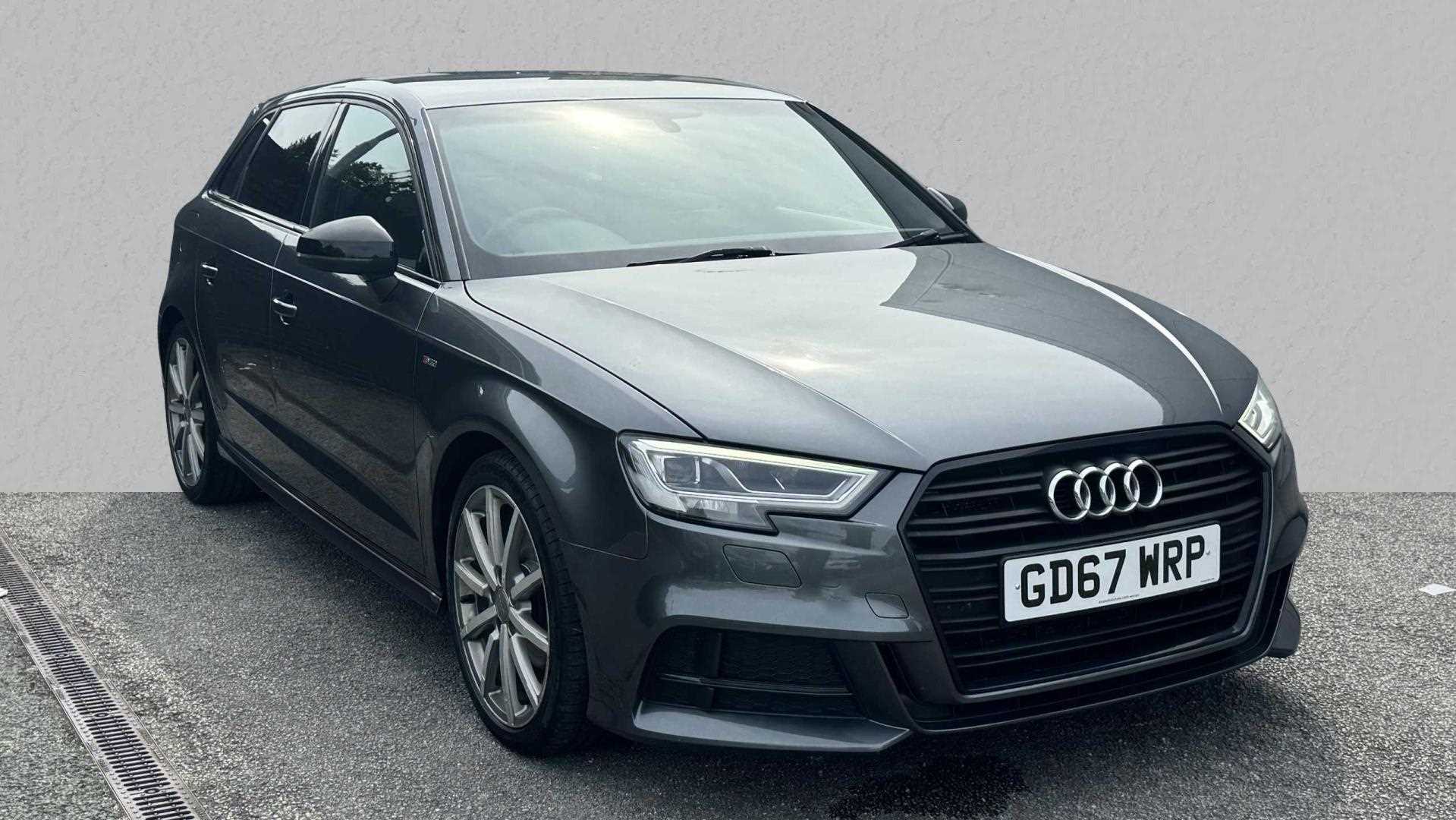 Main listing image - Audi A3