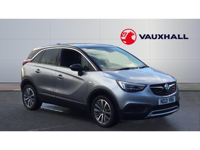 Main listing image - Vauxhall Crossland X