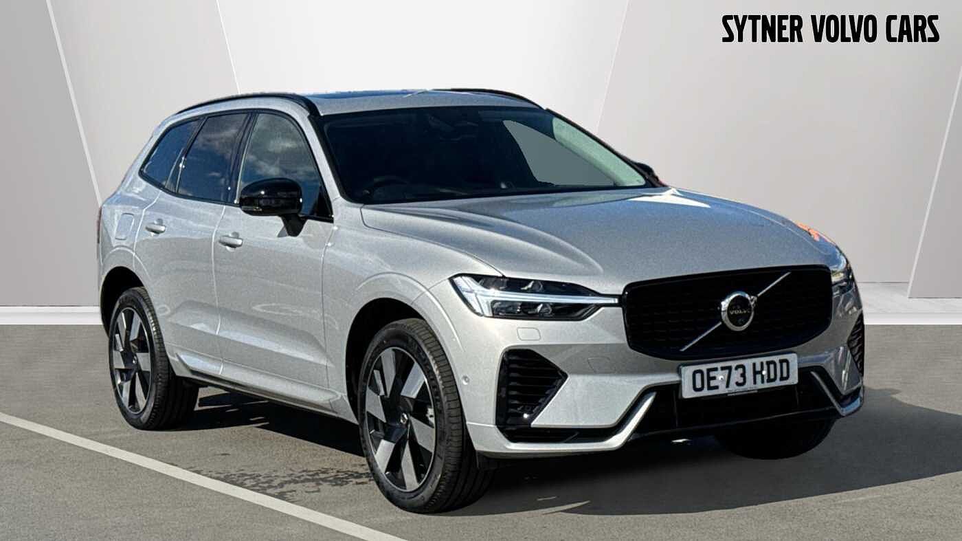 Main listing image - Volvo XC60