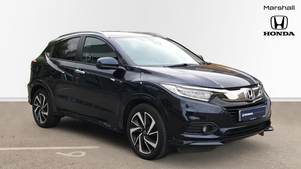 Main listing image - Honda HR-V