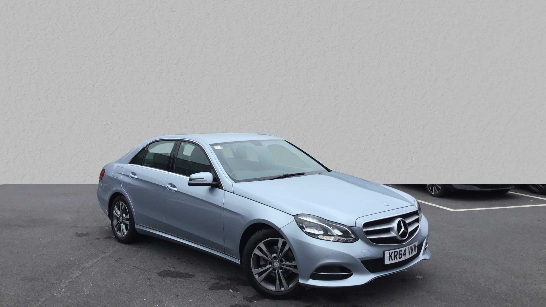 Main listing image - Mercedes-Benz E-Class