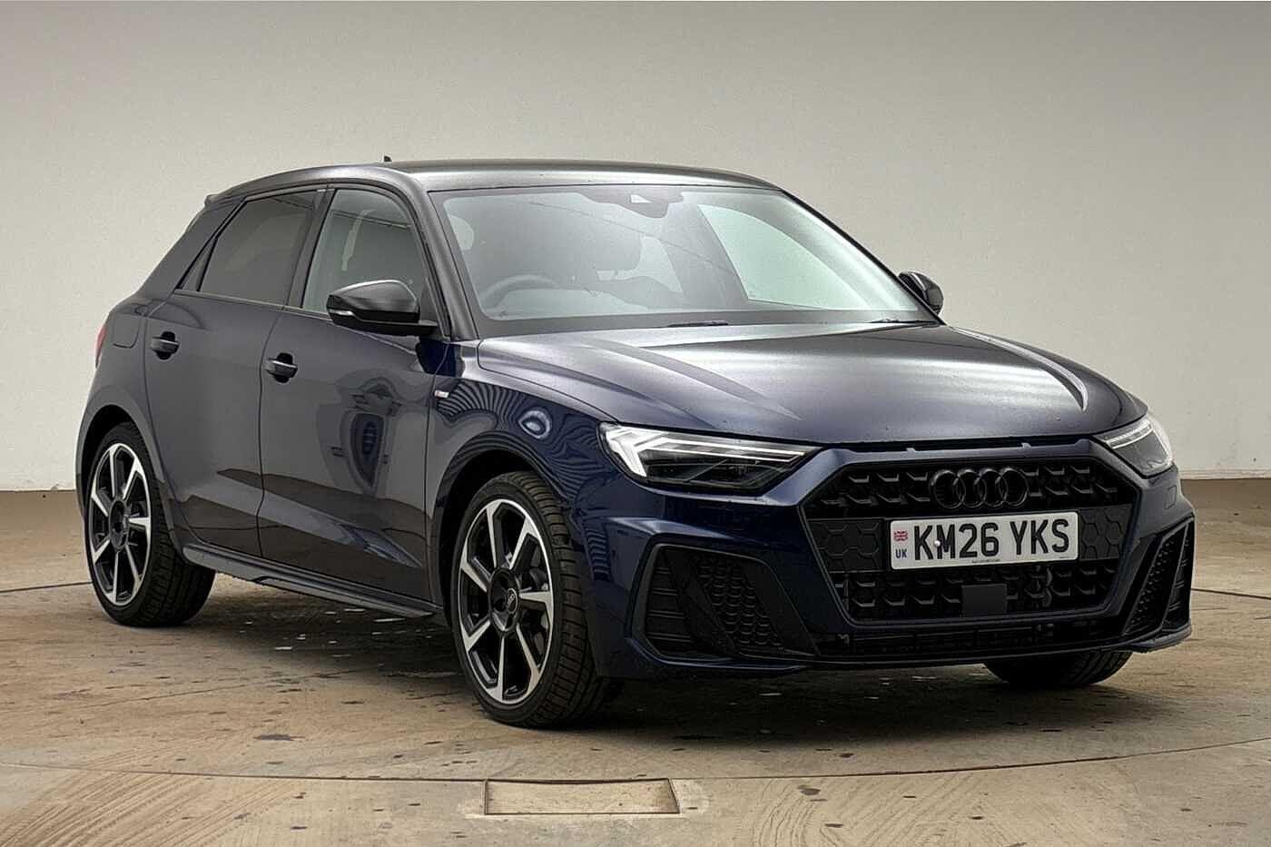 Main listing image - Audi A1