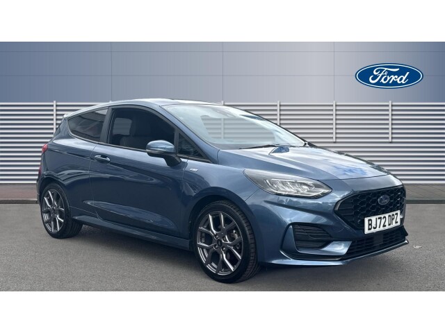 Main listing image - Ford Fiesta