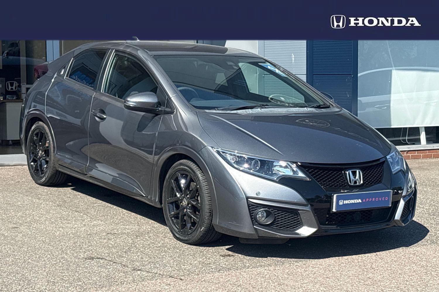 Main listing image - Honda Civic