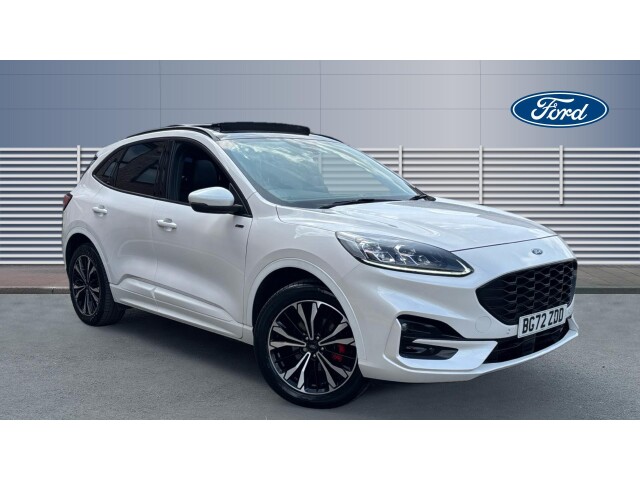 Main listing image - Ford Kuga
