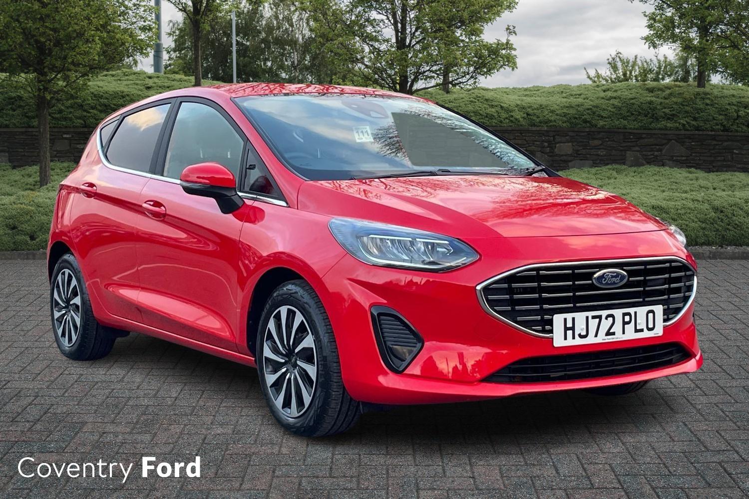 Main listing image - Ford Fiesta