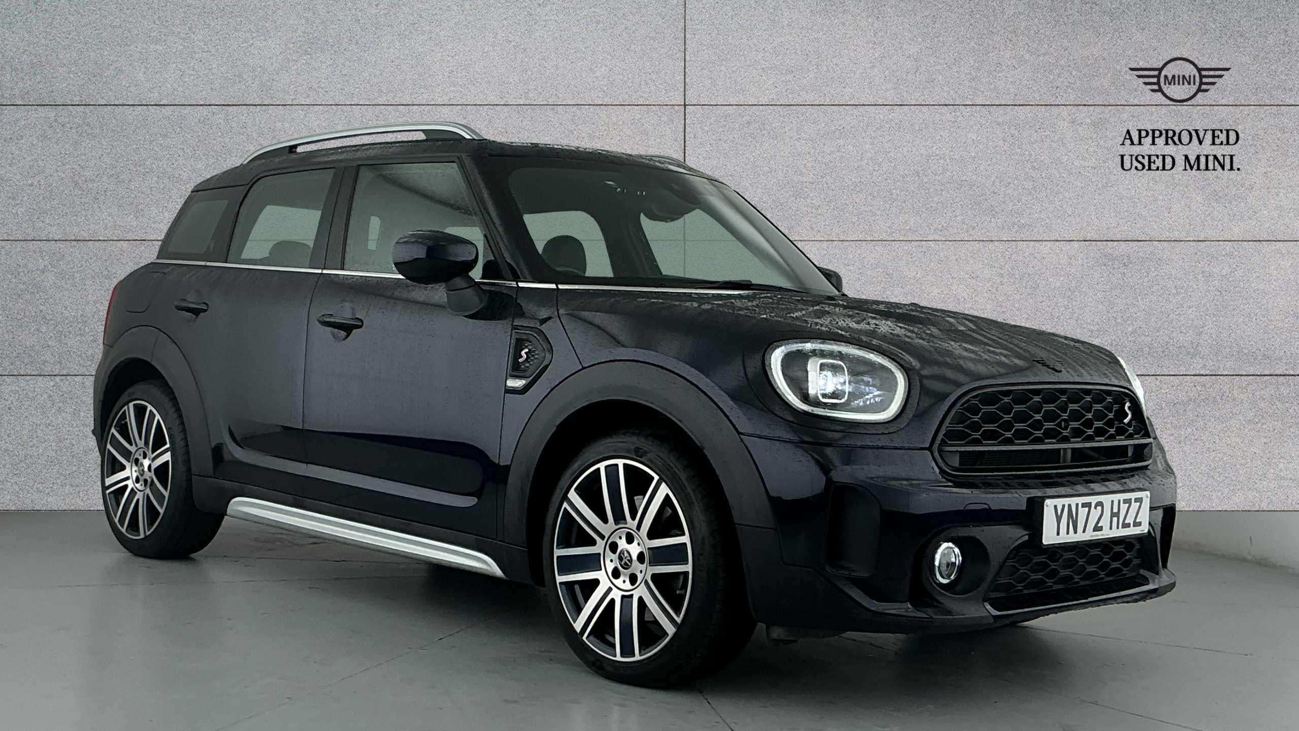 Main listing image - MINI Countryman