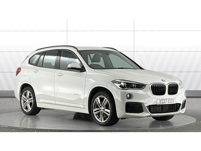 Main listing image - BMW X1