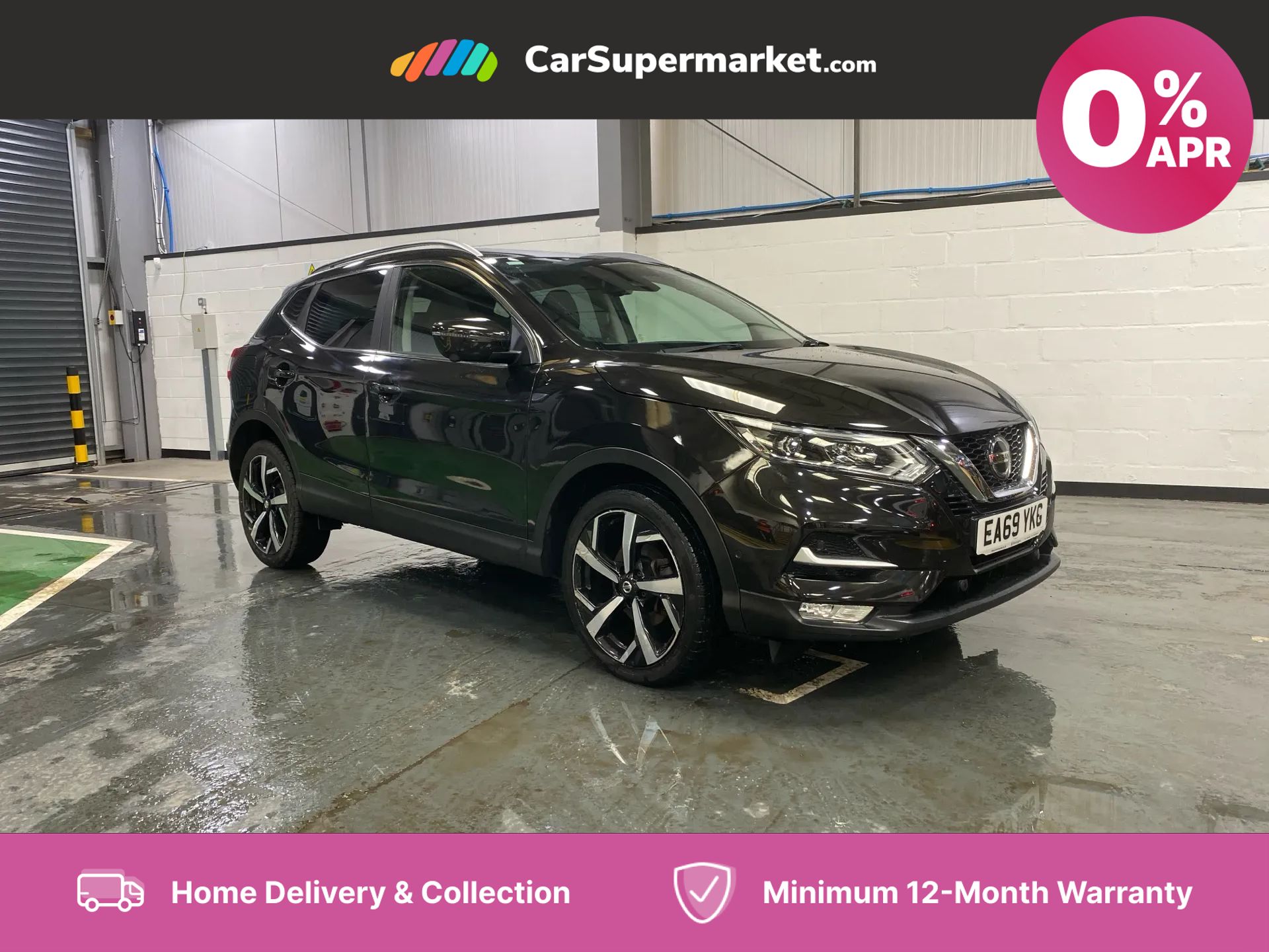 Main listing image - Nissan Qashqai