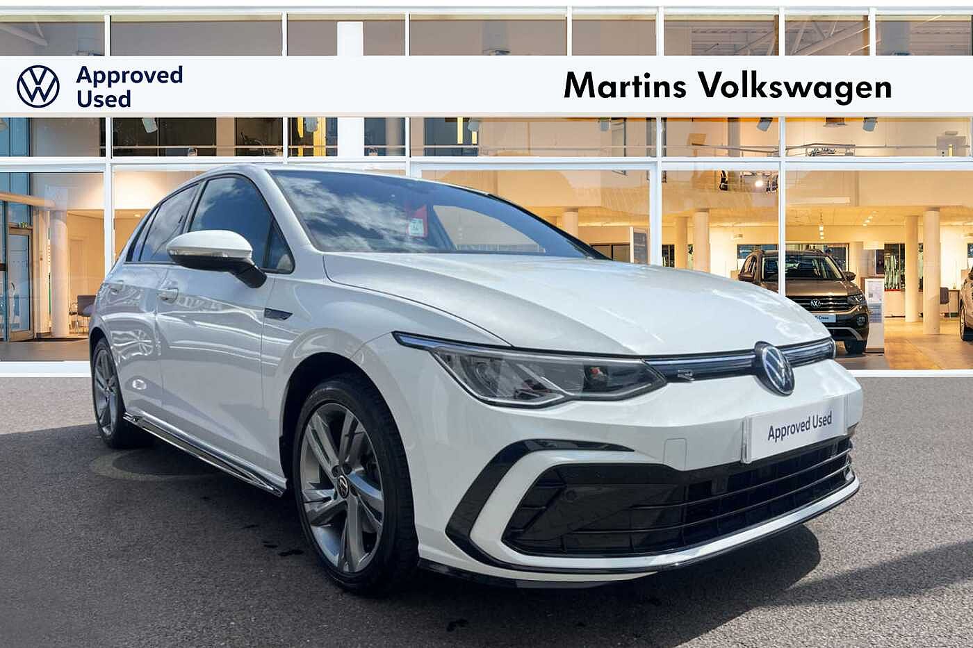 Main listing image - Volkswagen Golf