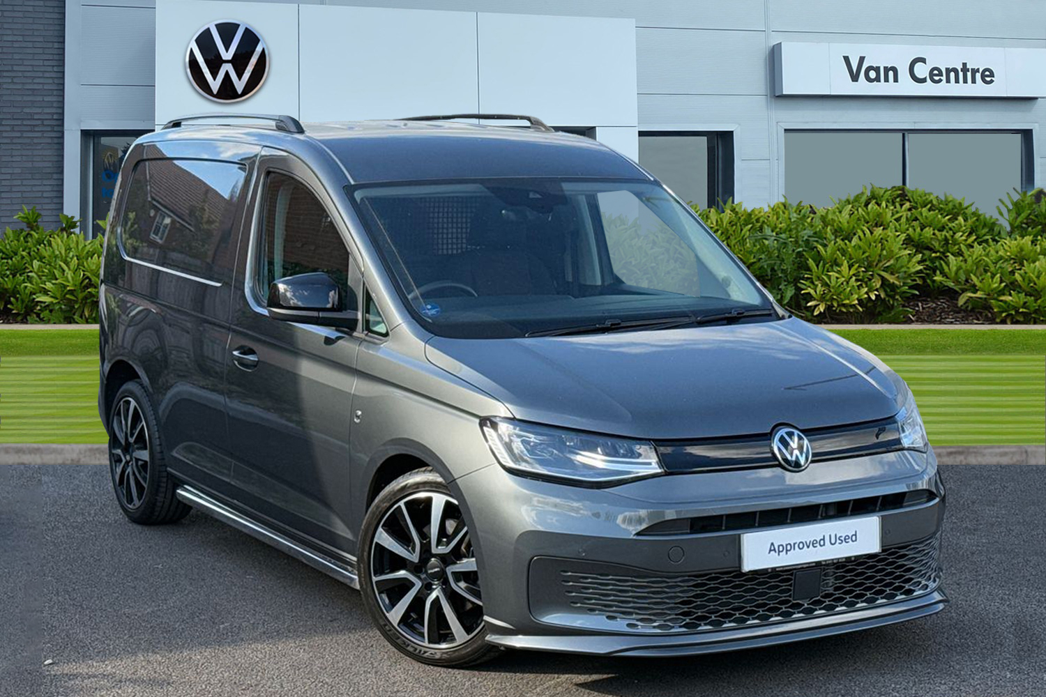 Main listing image - Volkswagen Caddy