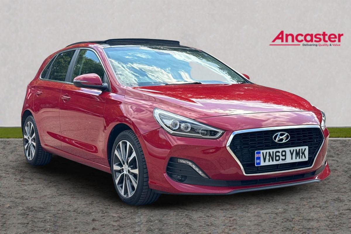 Main listing image - Hyundai i30