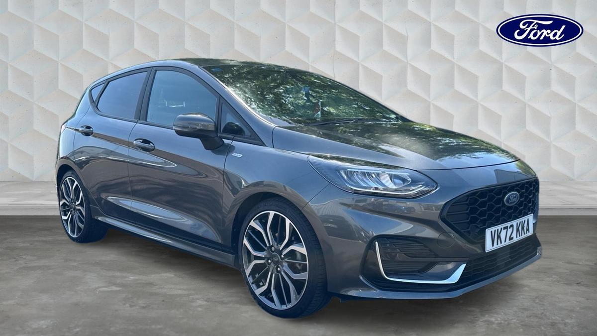 Main listing image - Ford Fiesta