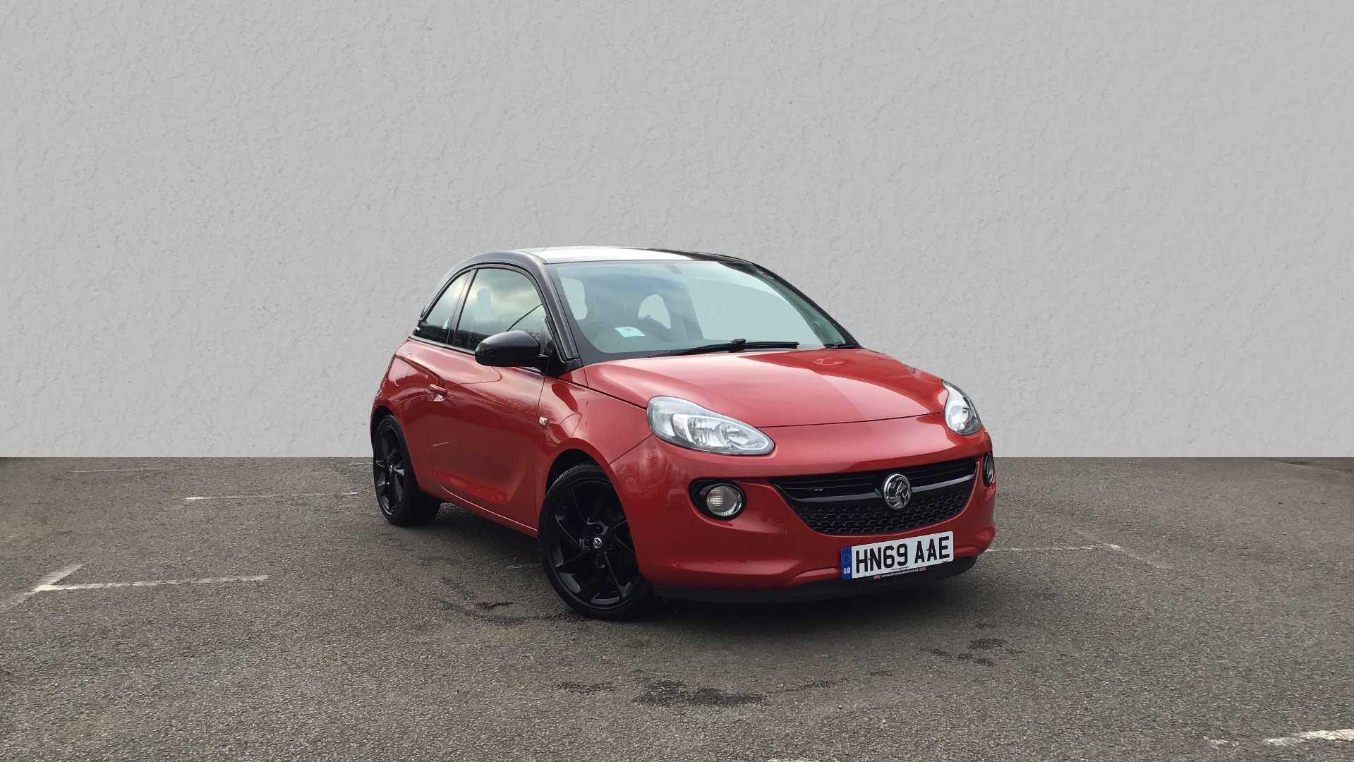 Main listing image - Vauxhall Adam