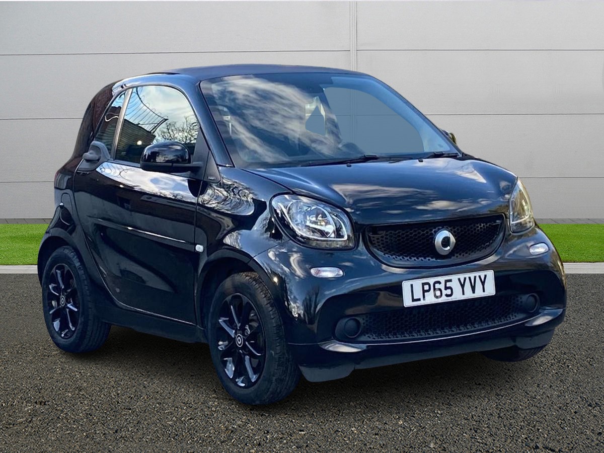 Main listing image - Smart Fortwo Coupe