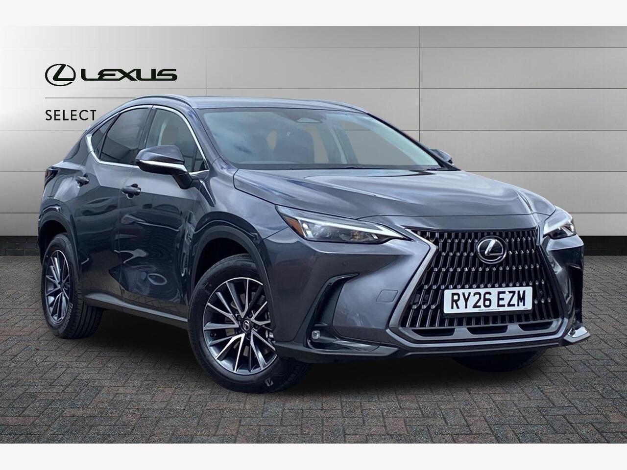 Main listing image - Lexus NX