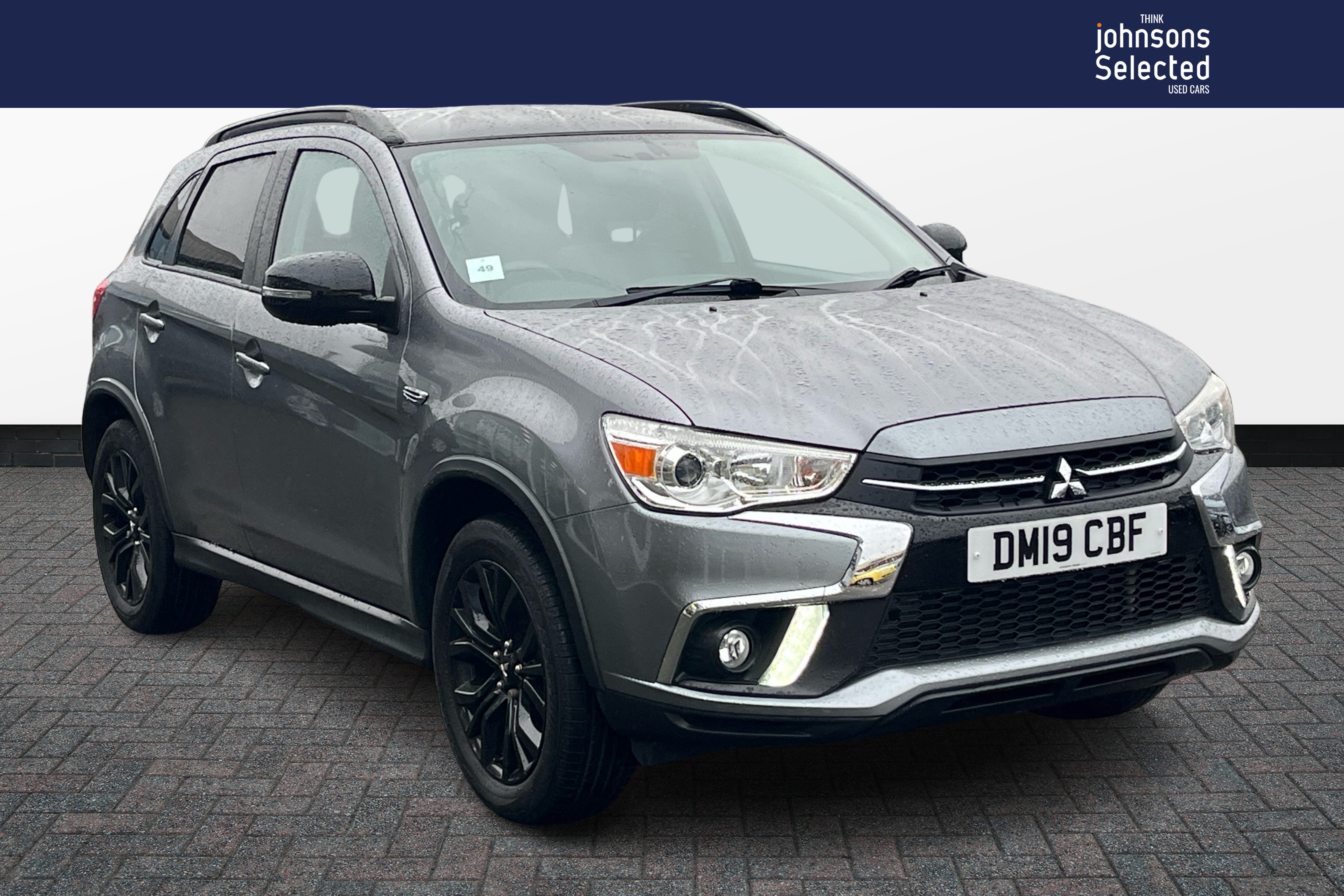 Main listing image - Mitsubishi ASX