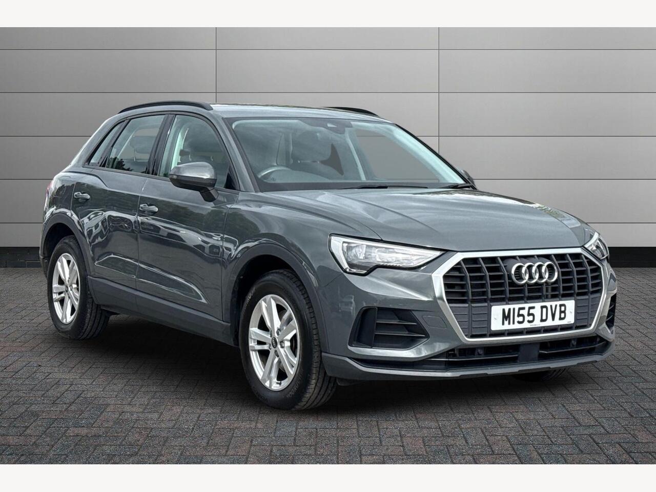 Main listing image - Audi Q3
