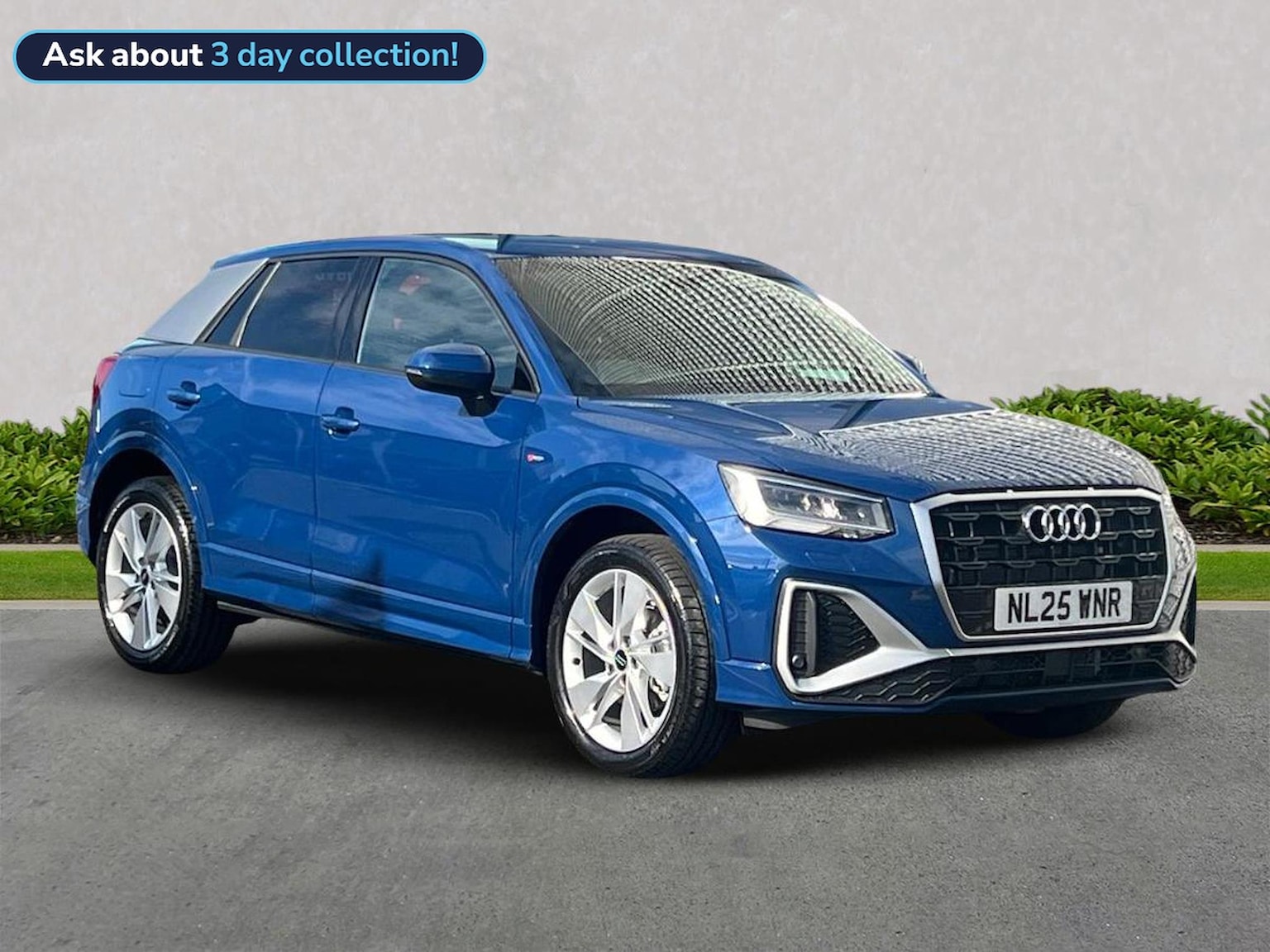 Main listing image - Audi Q2