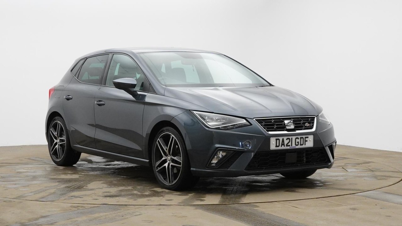 Main listing image - SEAT Ibiza