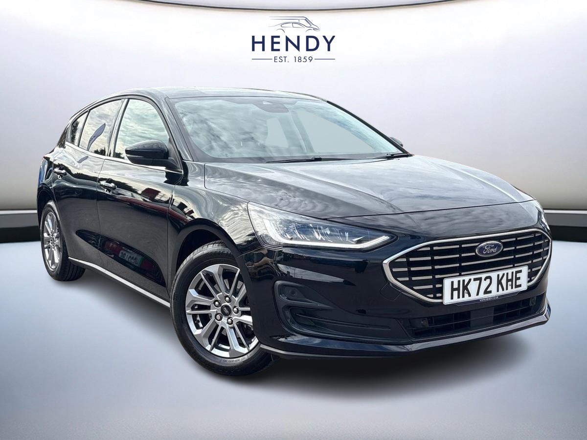 Main listing image - Ford Focus