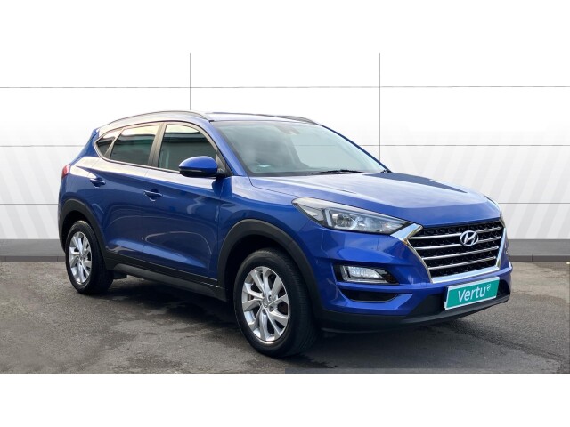 Main listing image - Hyundai Tucson