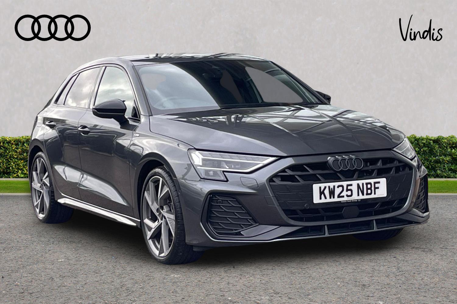 Main listing image - Audi A3