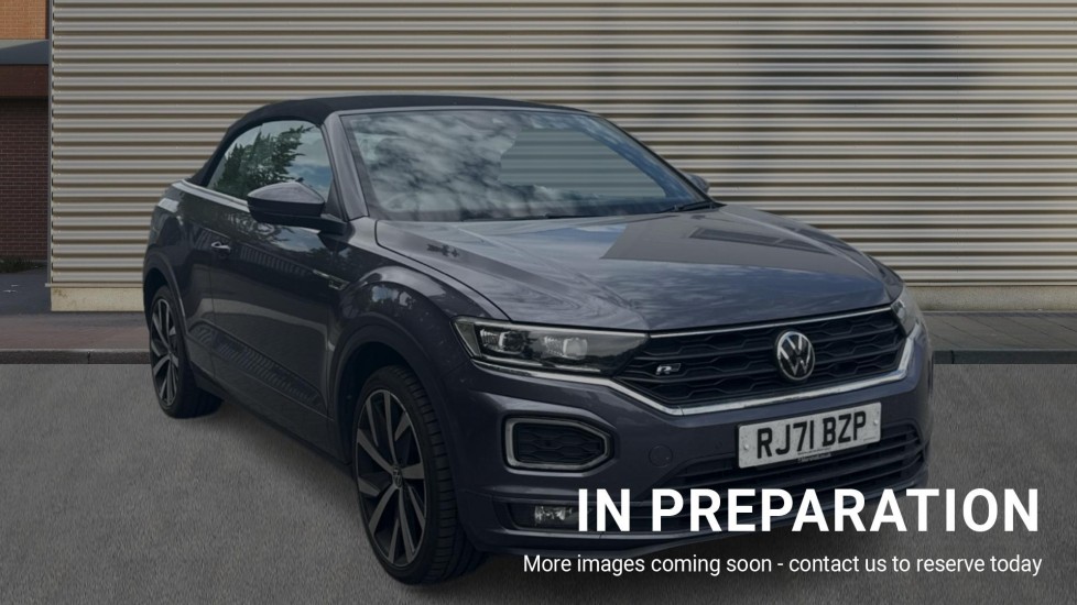 Main listing image - Volkswagen T-Roc Cabriolet