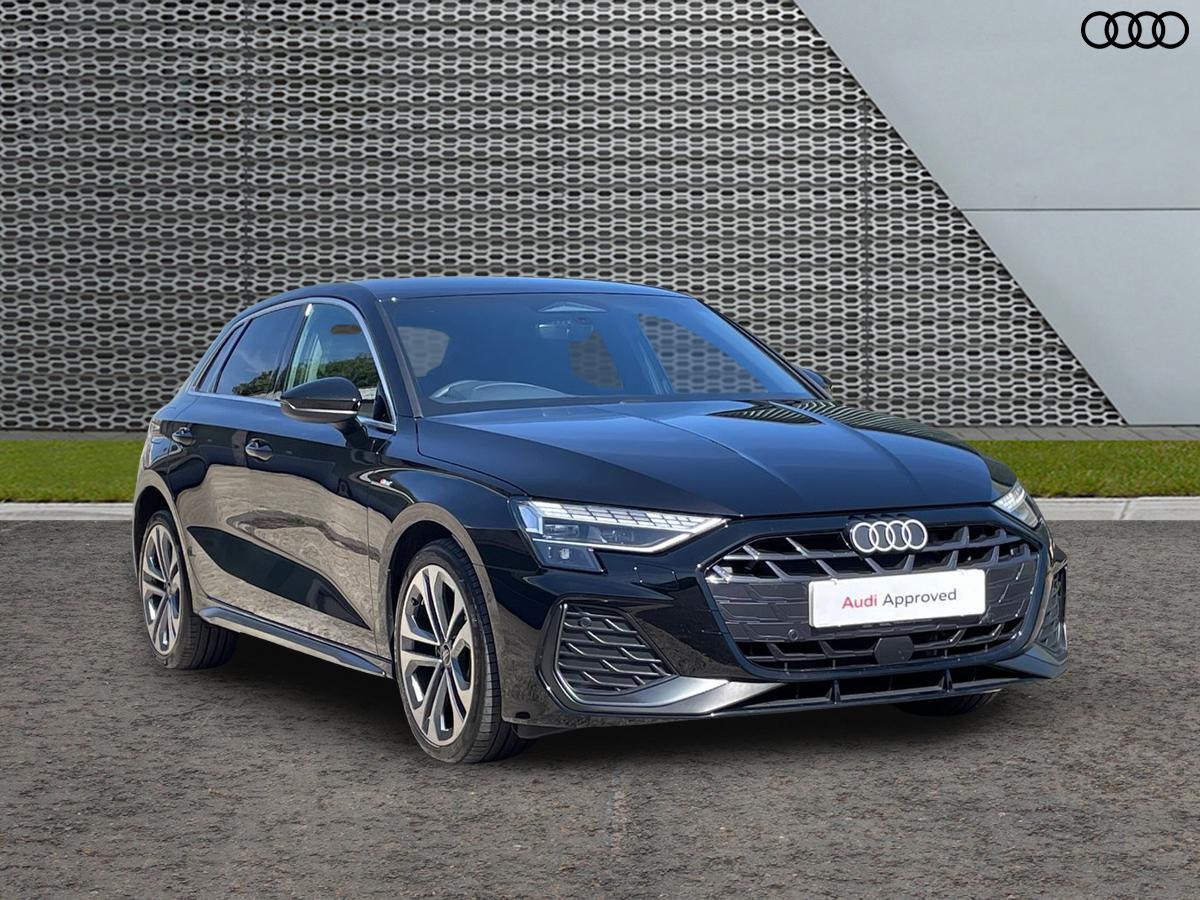 Main listing image - Audi A3