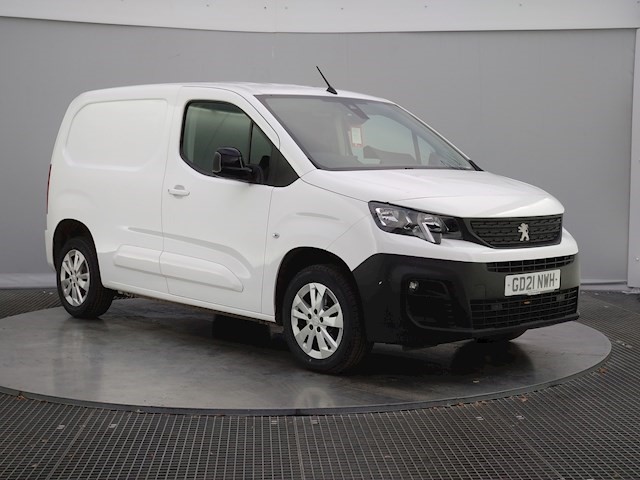 Main listing image - Peugeot Partner