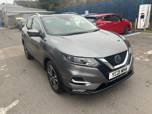 Main listing image - Nissan Qashqai