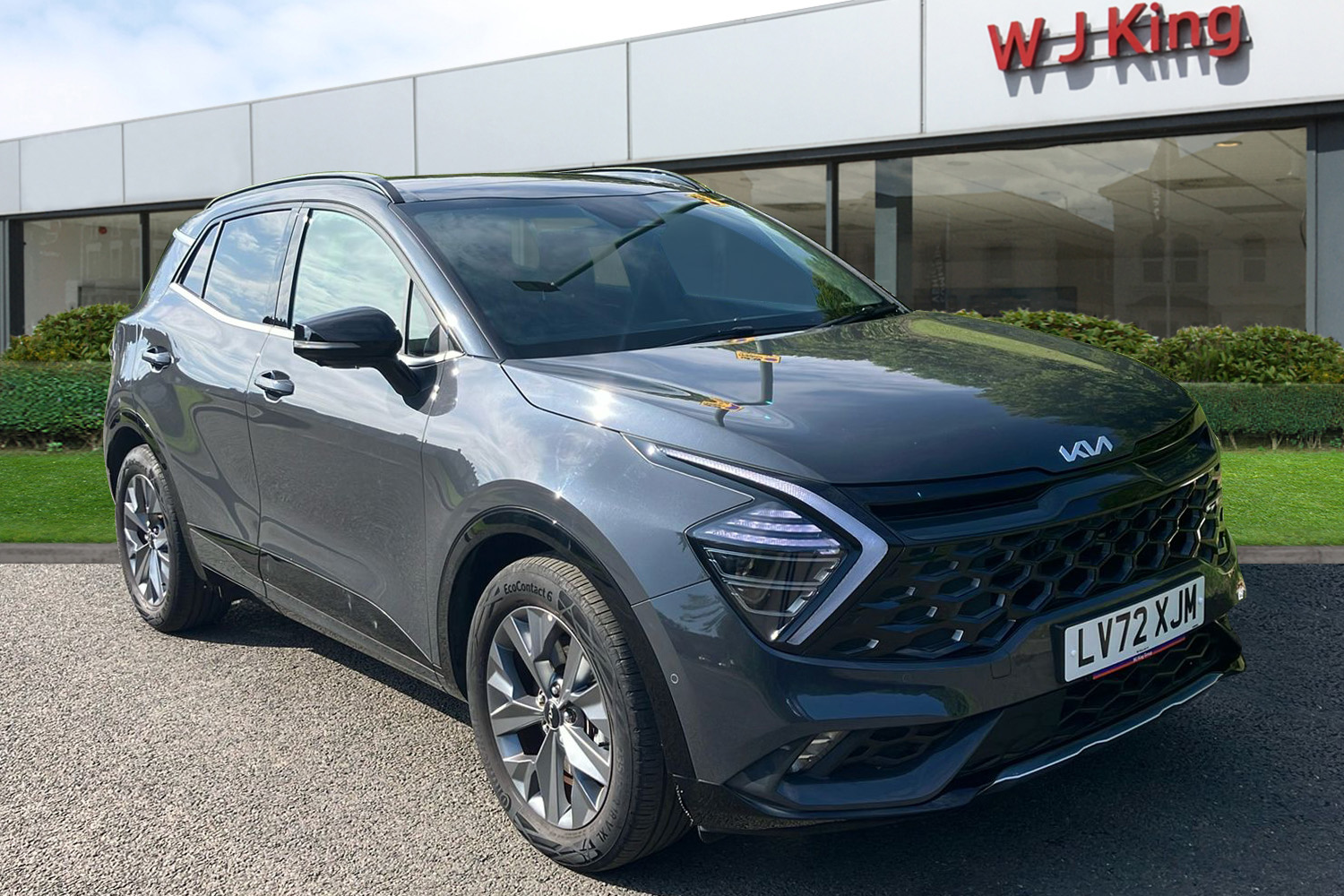 Main listing image - Kia Sportage