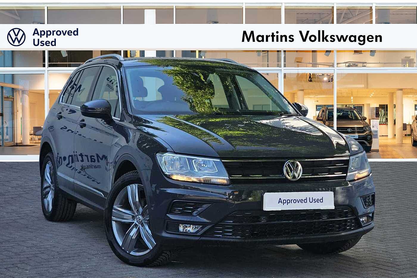 Main listing image - Volkswagen Tiguan