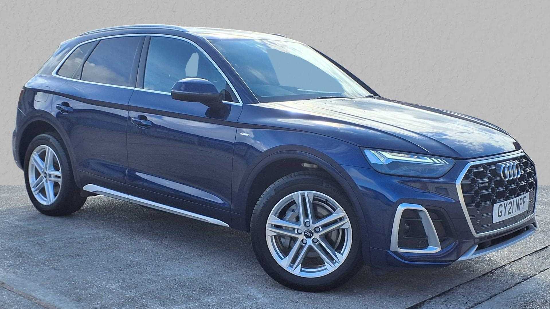 Main listing image - Audi Q5
