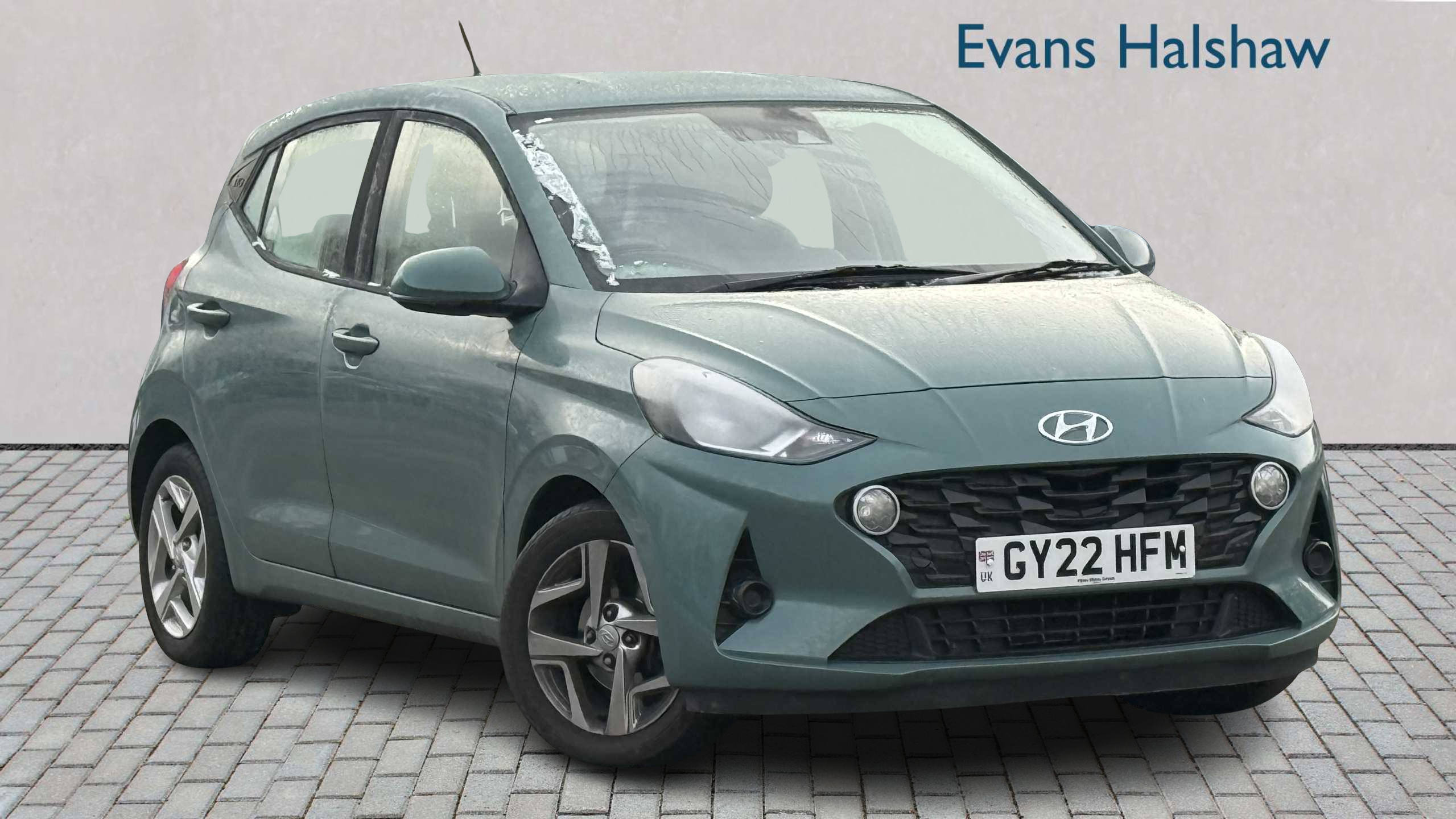 Main listing image - Hyundai i10