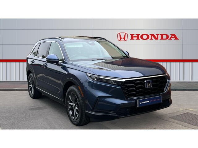 Main listing image - Honda CR-V