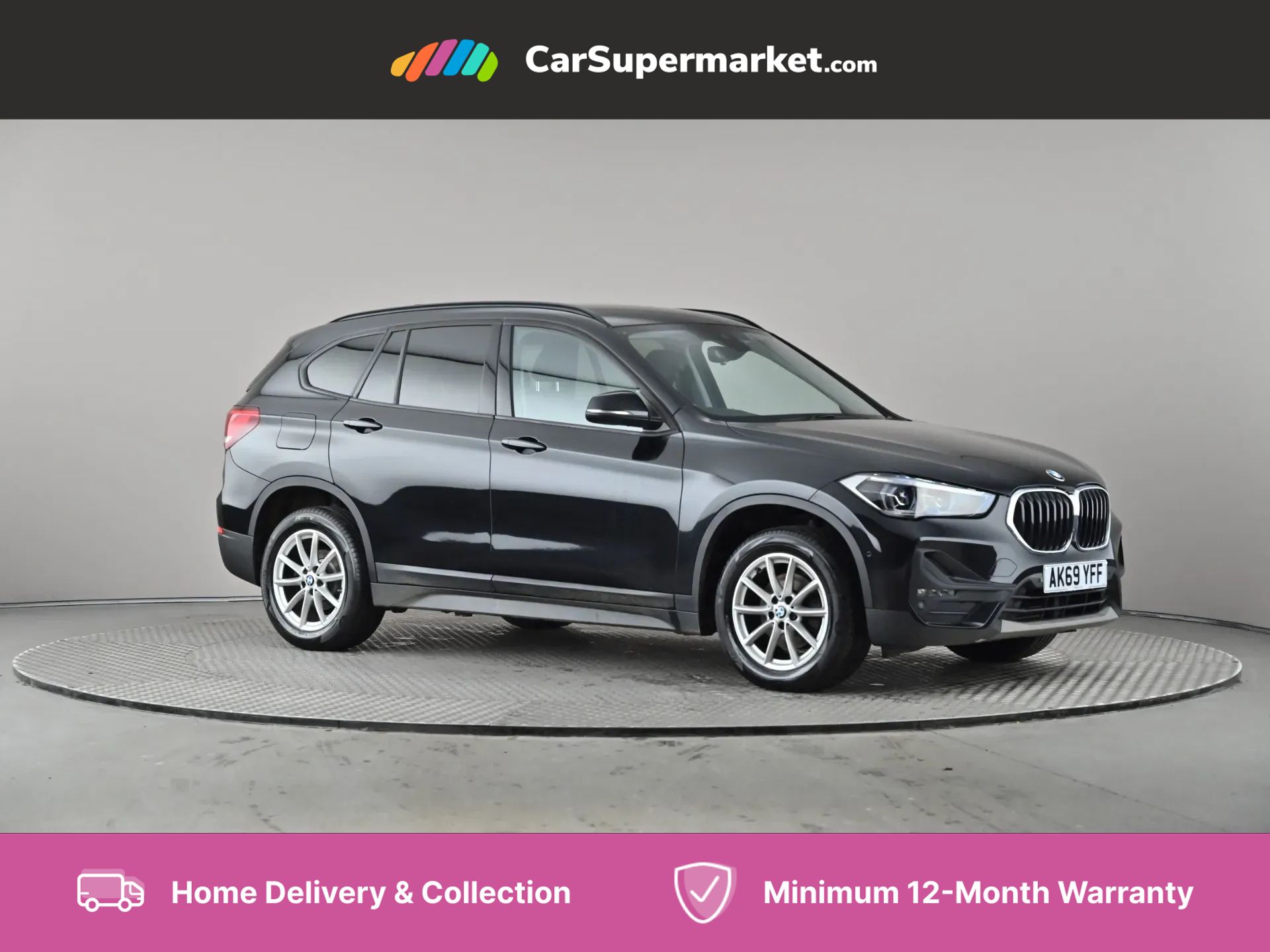 Main listing image - BMW X1