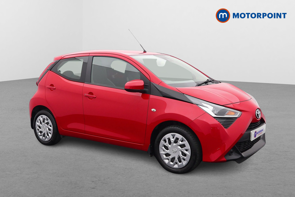 Main listing image - Toyota Aygo