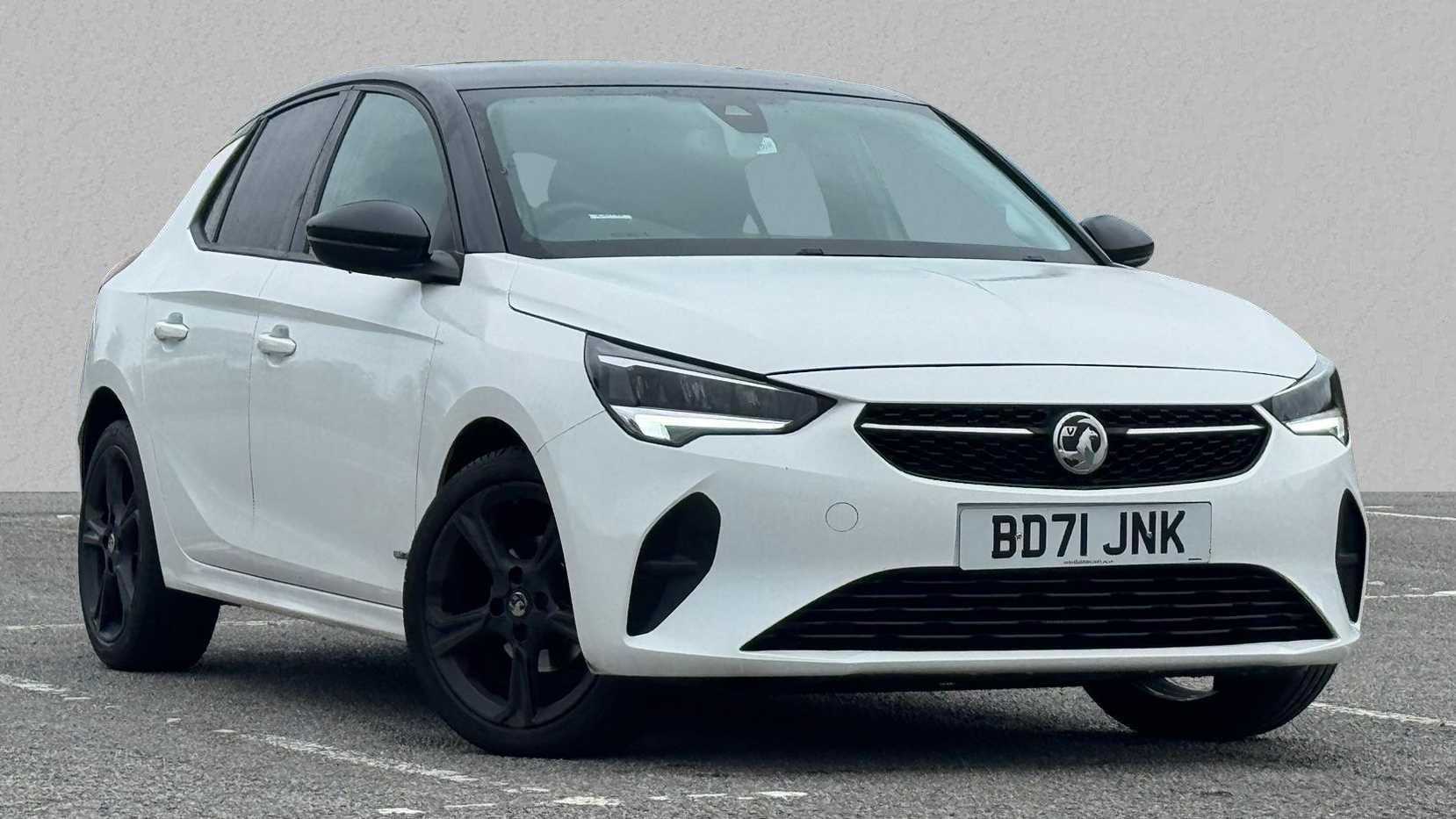 Main listing image - Vauxhall Corsa