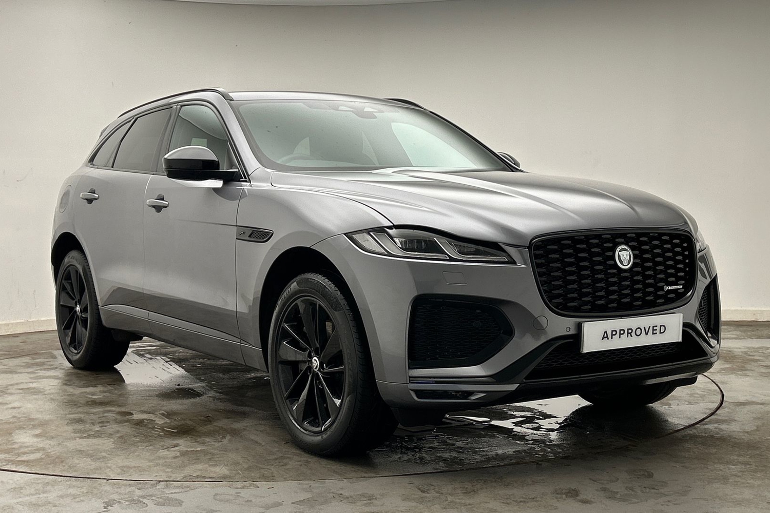 Main listing image - Jaguar F-Pace