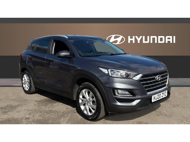 Main listing image - Hyundai Tucson