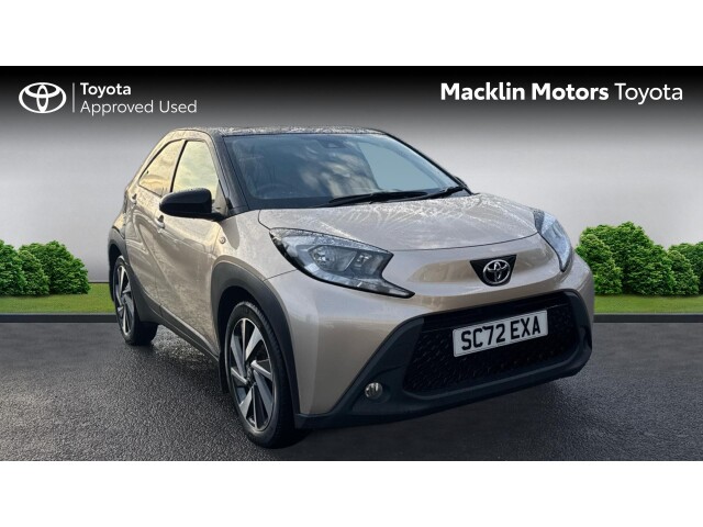 Main listing image - Toyota Aygo X