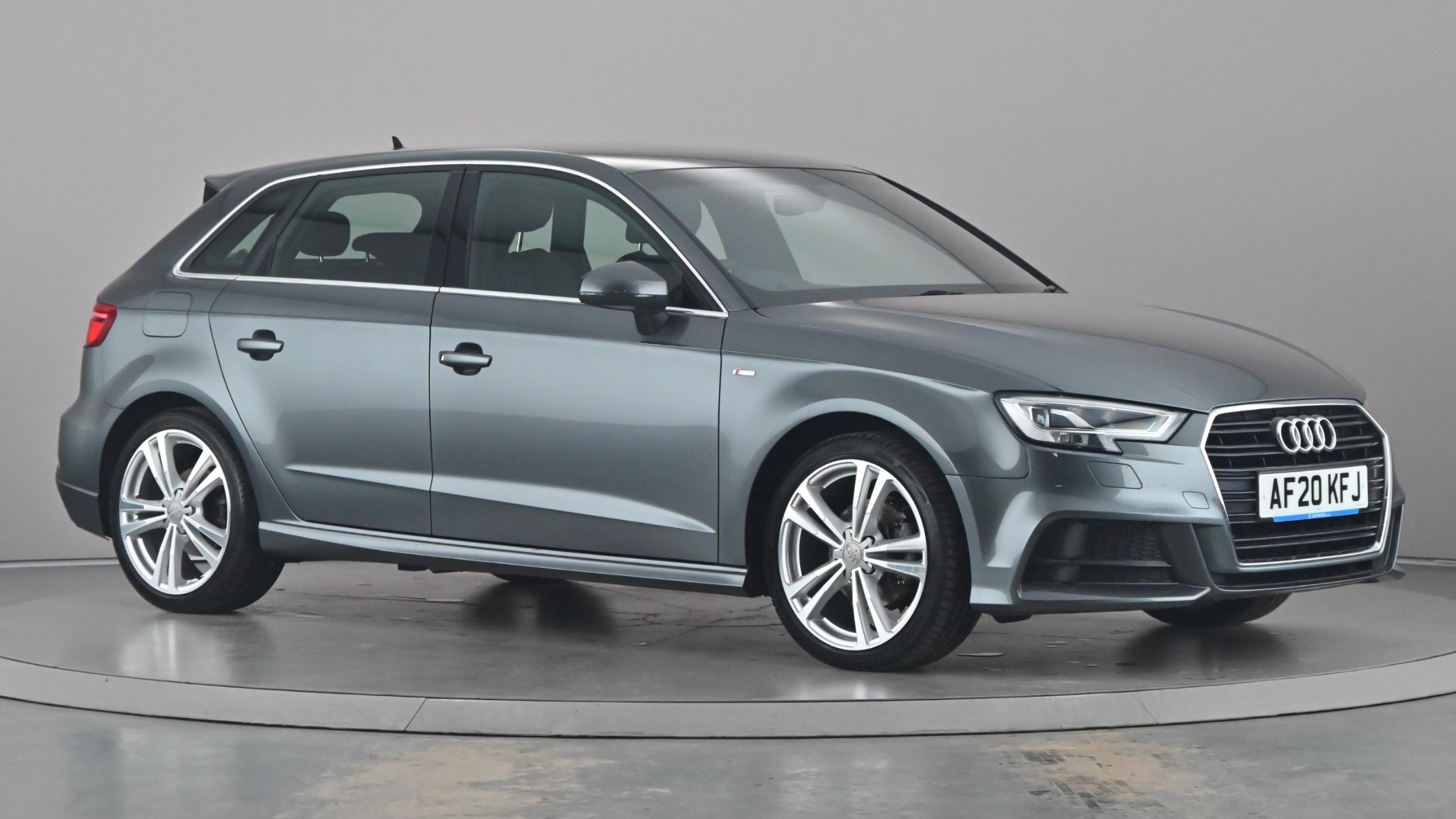 Main listing image - Audi A3