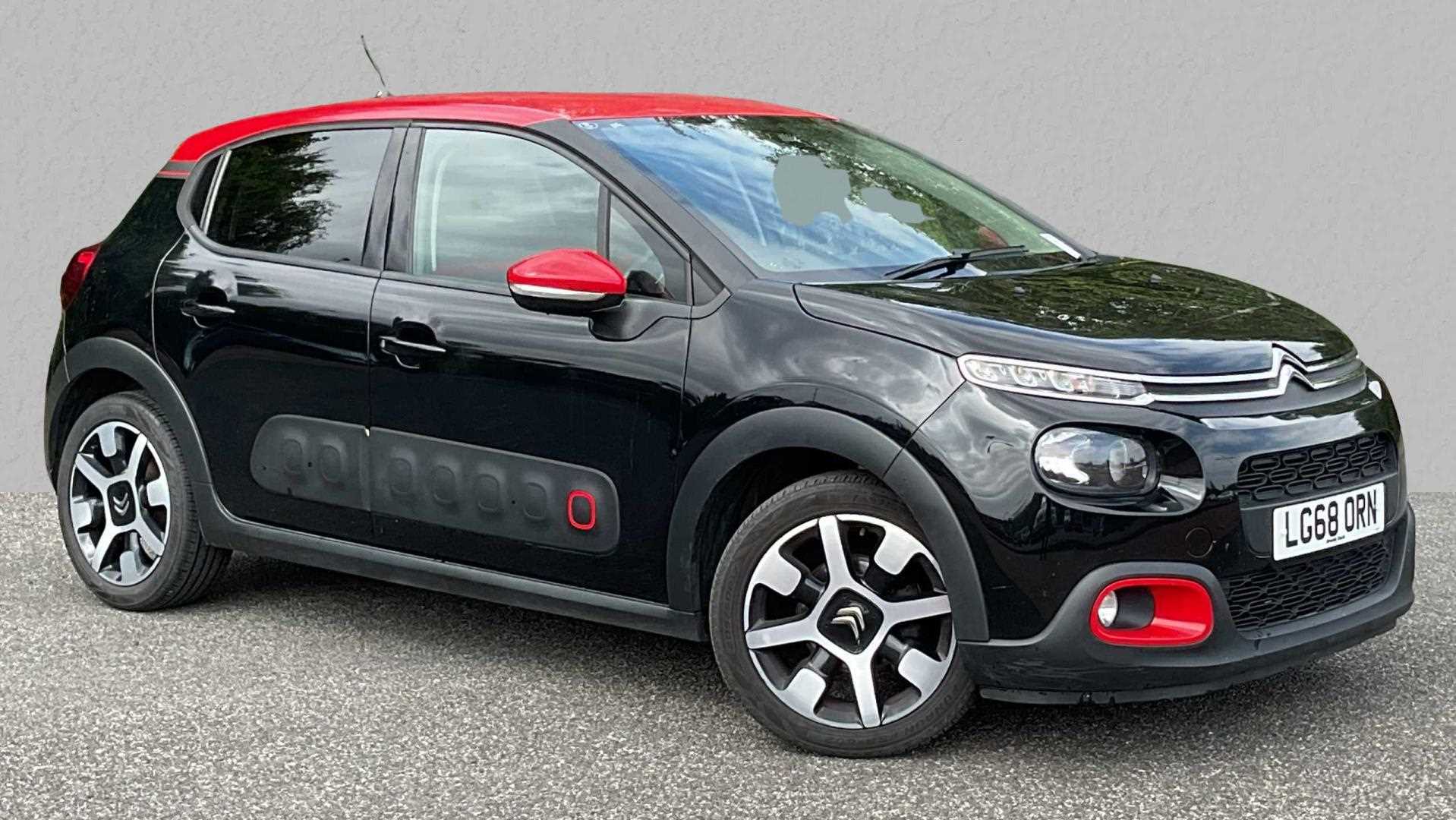 Main listing image - Citroen C3