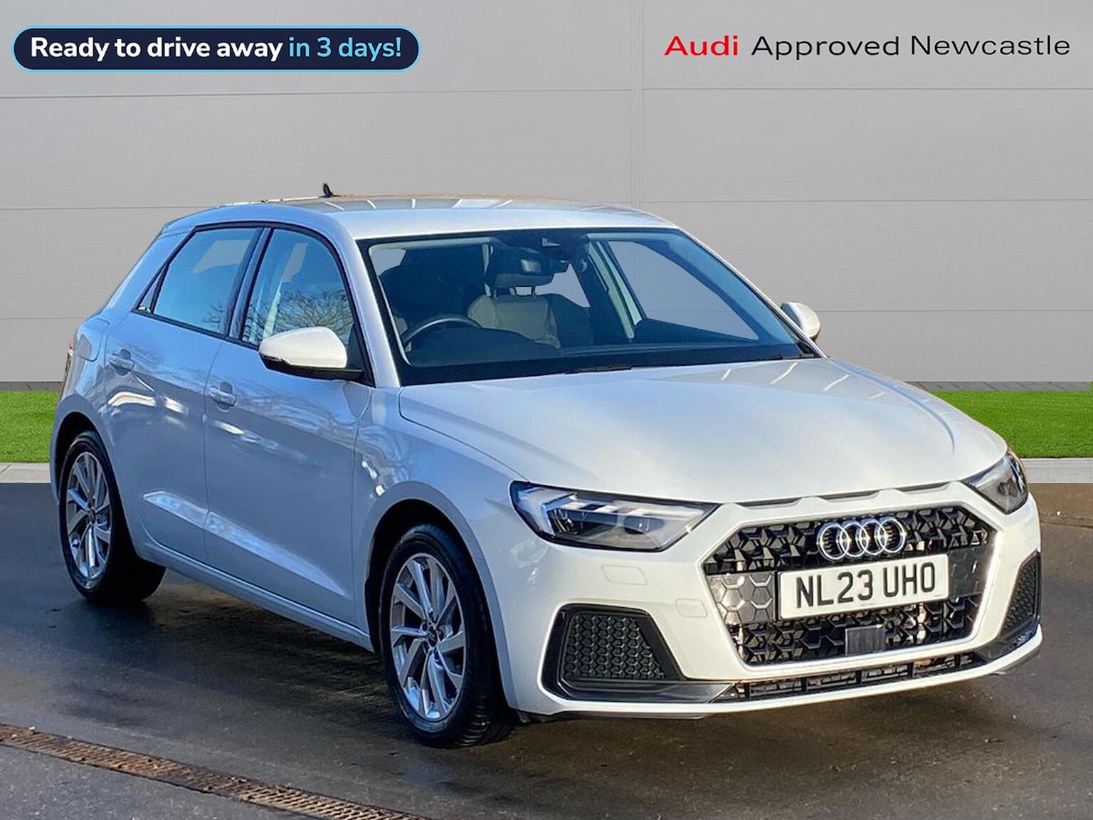 Main listing image - Audi A1