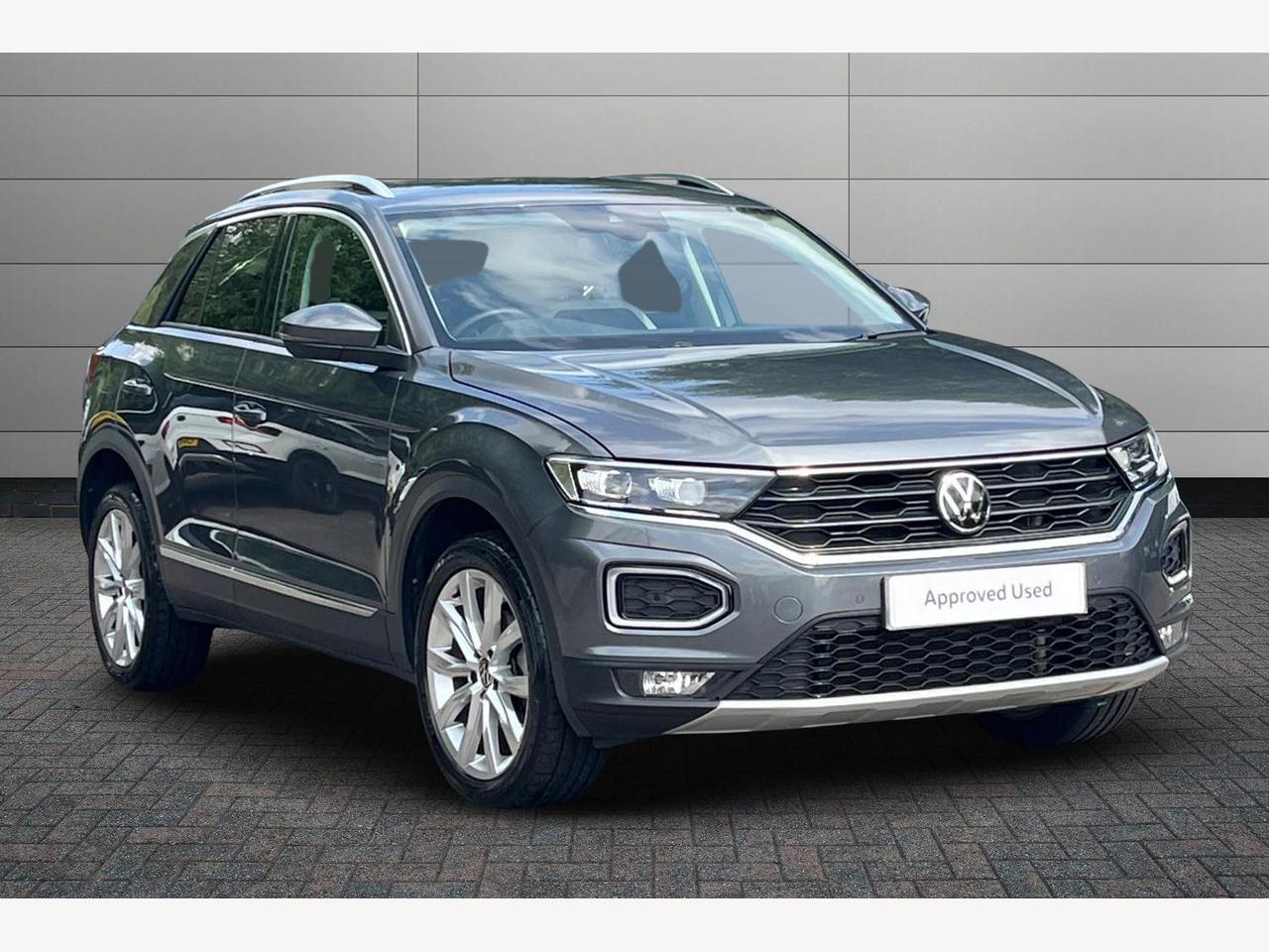 Main listing image - Volkswagen T-Roc