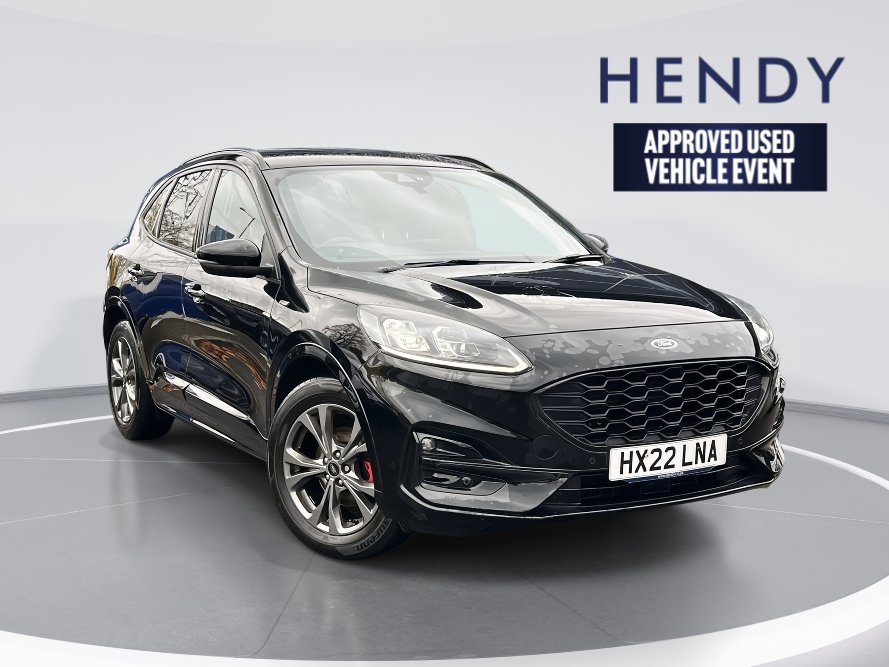 Main listing image - Ford Kuga